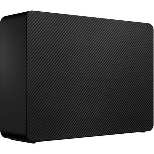 Seagate Expansion STKP6000400 6 TB Desktop Hard Drive - External - Black - Desktop PC MAC Device Supported - USB 30 - 1 Year - STKP6000400