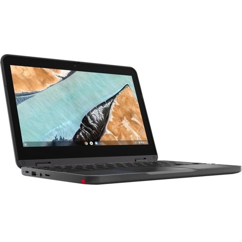 Lenovo 300e Chromebook Gen 3 82J9000ECF 11.6" Touchscreen Chromebook - HD - 1366 x 768 - AMD 3015Ce Dual-core (2 Core) 1.20 GHz - 4 GB (Fleet Network)