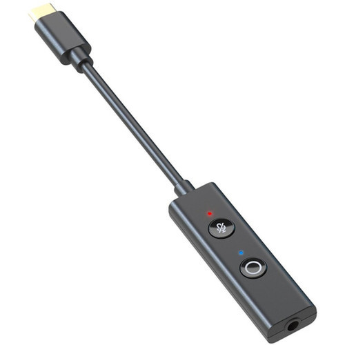 Creative Sound Blaster PLAY 4 External USB Sound Card - 24 bit DAC Data Width - 2 Sound Channels - External - Creative - USB 30 Type 70SB186000000