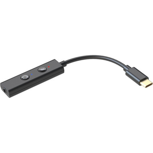 Creative Sound Blaster PLAY 4 External USB Sound Card - 24 bit DAC Data Width - 2 Sound Channels - External - Creative - USB 30 Type 70SB186000000