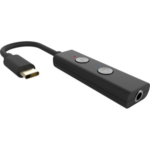 Creative Sound Blaster PLAY 4 External USB Sound Card - 24 bit DAC Data Width - 2 Sound Channels - External - Creative - USB 30 Type 70SB186000000