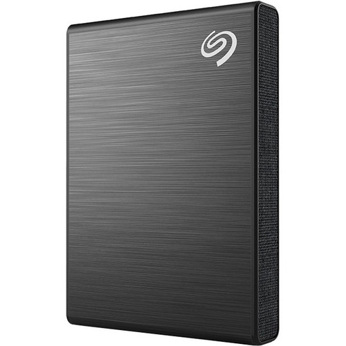 Seagate One Touch STKG2000400 1.95 TB Solid State Drive - External - Black - USB 3.1 Type C - 3 Year Warranty (Fleet Network)