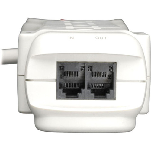 Tripp_Lite_Surge_Protector_Power_Strip_120V_7_Outlet_RJ11_12_Cord_1080_Joules_-_Receptacles_7_x_NEMA_5-15R_-_1080J_-_Receptacles_7_SUPER6TEL12