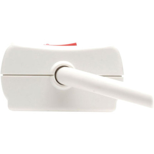 Tripp_Lite_Surge_Protector_Power_Strip_120V_7_Outlet_RJ11_12_Cord_1080_Joules_-_Receptacles_7_x_NEMA_5-15R_-_1080J_-_Receptacles_7_SUPER6TEL12