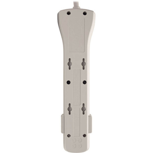 Tripp_Lite_Protect_It_Seven-Outlet_Surge_Suppressor_-_7_x_NEMA_5-15R_-_180_kVA_-_2520_J_-_120_V_AC_Input_-_120_V_AC_Output_SUPER7TEL15