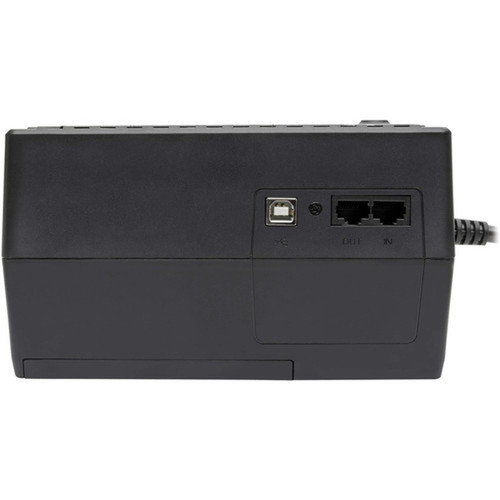 Tripp_Lite_3UPSSurge_3_Surge_UPS_System_-_Ultra-compact_Desk-mount_-_4_Hour_Recharge_-_2_Minute_Stand-by_-_110_V_AC_Input_-_120_V_AC_INTERNET350U