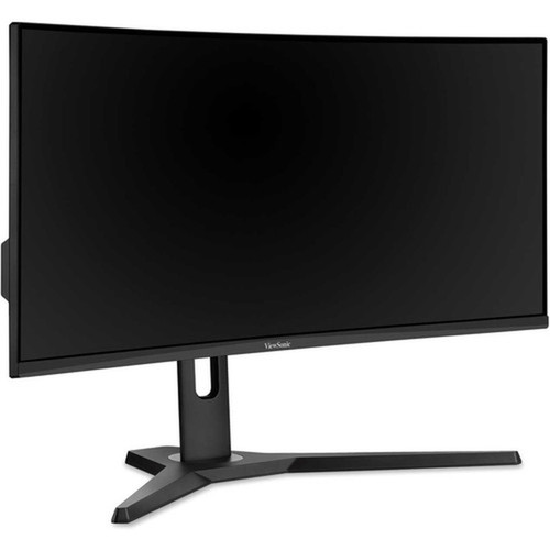 Viewsonic 34 Display MVA Panel 3440 x 1440 Resolution - 34 86360 mm Class - Multi-domain Vertical Alignment MVA - LED - 3440 VX3418-2KPC