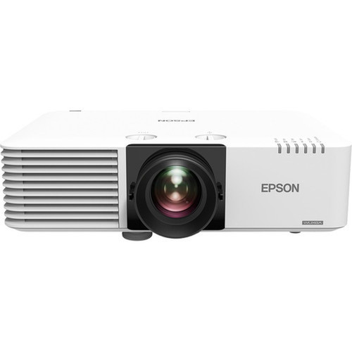 Epson PowerLite L530U Long Throw 3LCD Projector - FrontWUXGA - 5200 lm - HDMI - USB - Wireless LAN - Network RJ-45 - Education V11HA27020