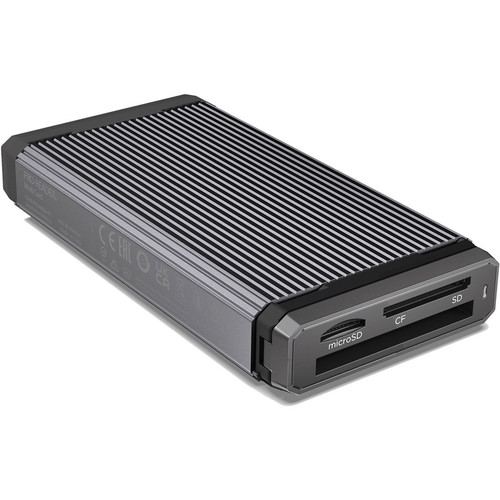 SanDisk Professional PRO-READER Multi Card - 10 GB/s - CFast Card, SD, microSD, microSDHC, microSDXC - USB 3.2 (Gen 2) Type CExternal (Fleet Network)