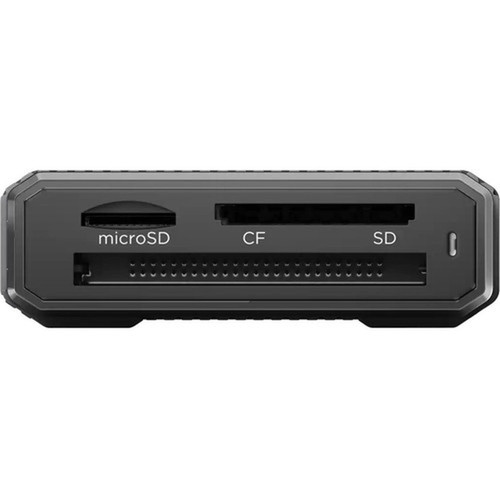 SanDisk Professional PRO-READER Multi Card - 10 GBs - CFast Card SD microSD microSDHC microSDXC - USB 32 Gen 2 Type CExternal SDPR3A8-0000-GBAND