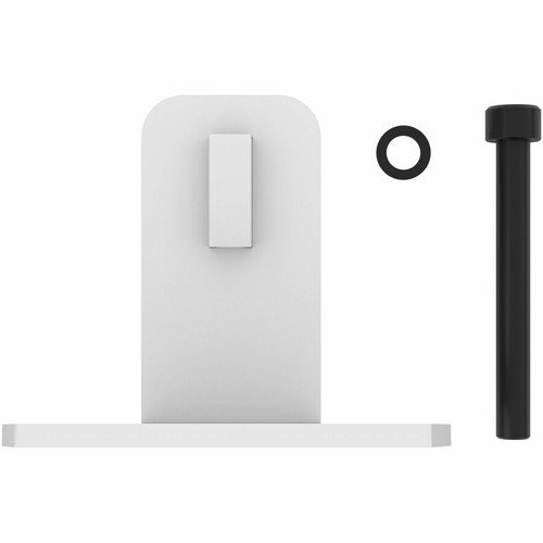 Ergotron TRACE Clamp Mount for Monitor, Table - White (Fleet Network)
