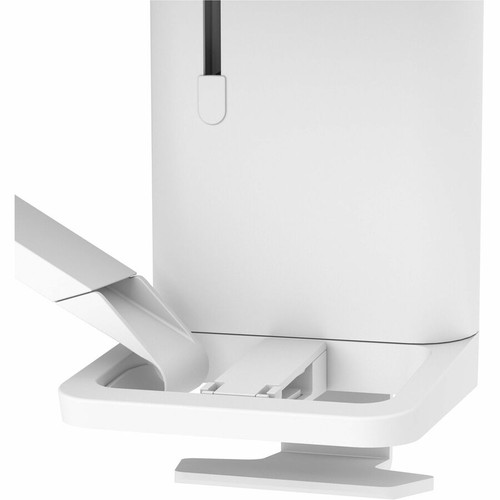 Ergotron 98-490-216 TRACE Slim Profile Clamp Kit - White - Flexible Monitor/Table Desk Mount