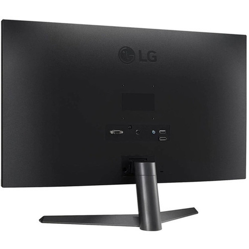 LG 27MP60G-B 27 Full HD Gaming LCD Monitor - 169 - Black - 27 68580 mm Class - In-plane Switching IPS Technology - LED - 1920 27MP60G-B