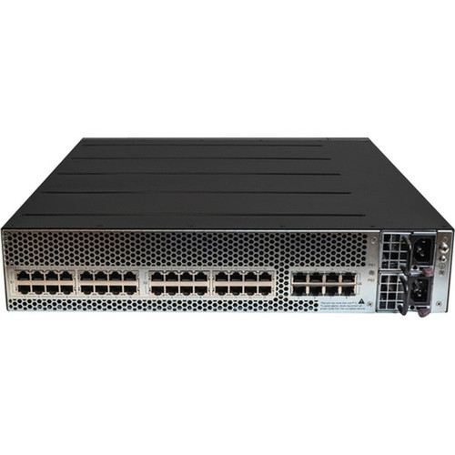 AudioCodes Hybrid SBC and Media Gateway - 8 x RJ-45 - Gigabit Ethernet - E-carrier T-carrier - 2U High - Rack-mountable M3100-32ET