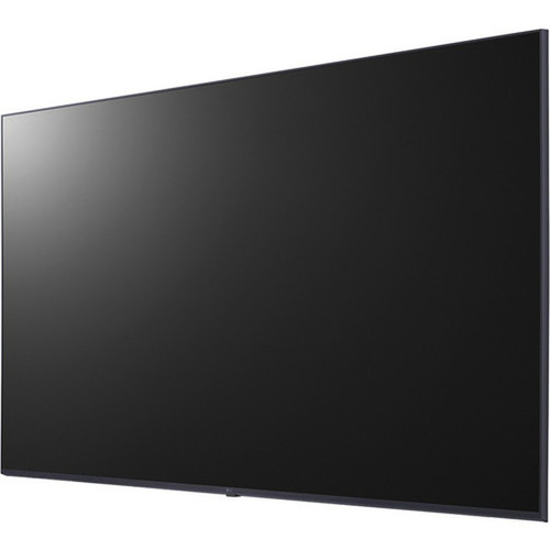 LG 86UL3J-B WebOS UHD Signage - 86 LCD - 8 GB - 3840 x 2160 - Direct LED - 330 cdm178 - 2160p - HDMI - USB - Serial - Wireless - 86UL3J-B