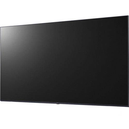 LG 86UL3J-B WebOS UHD Signage - 86 LCD - 8 GB - 3840 x 2160 - Direct LED - 330 cdm178 - 2160p - HDMI - USB - Serial - Wireless - 86UL3J-B