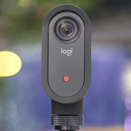 Mevo Start Webcam - 12 Megapixel - Black - USB Type C - 1 Packs - 1920 x 1080 Video - 84deg Angle - Microphone - Wireless LAN - 961-000498