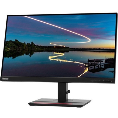 Lenovo ThinkVision t24m-20 238 Full HD LCD Monitor - 2400 60960 mm Class - In-plane Switching IPS Technology - WLED Backlight 62CDGAR6US