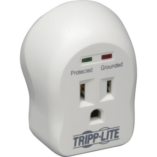 Tripp_Lite_SPIKECUBE_1_Outlet_Surge_Suppressor_-_Receptacles_1_x_NEMA_5-15R_-_540J_SPIKECUBE