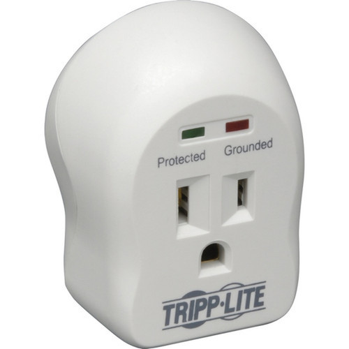 Tripp_Lite_SPIKECUBE_1_Outlet_Surge_Suppressor_-_Receptacles_1_x_NEMA_5-15R_-_540J_SPIKECUBE
