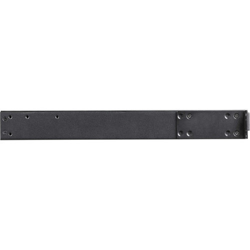 Tripp Lite 8-Outlets PDU - Metered Auto Transfer Switch - NEMA 5-15P - 8 x NEMA 5-15R - 120 V AC - 1U - Horizontal - Rack-mountable - PDUMH15ATS