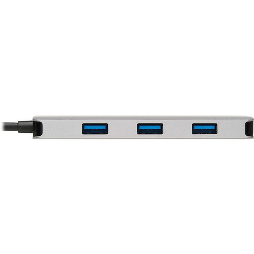 Tripp Lite U442-DOCK8-GG Docking Station - for TVMonitorProjectorNotebookSmartphoneTabletDesktop PC - 100 W - USB Type C - 2 - - U442-DOCK8-GG