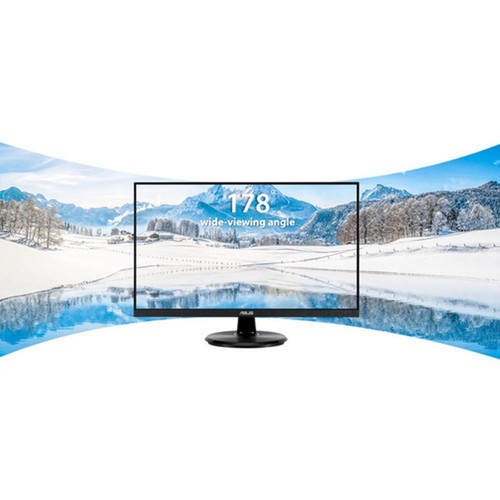 Asus VA24DCP 238 Full HD LCD Monitor - 169 - 2400 60960 mm Class - In-plane Switching IPS Technology - LED Backlight - 1920 VA24DCP