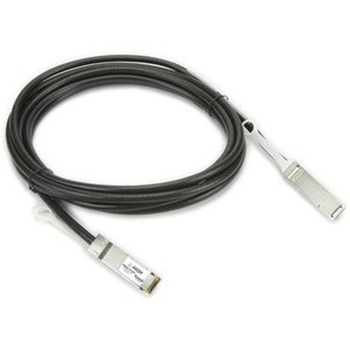 Axiom 40GBASE-CR4 QSFP Passive DAC Cable Cumulus Compatible 1m - 33 ft DAC Network Cable for Network Device - First End QSFP - 40 CX-DAC-40GQSFP-1M-AX