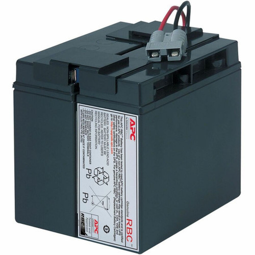 APC_Replacement_Battery_Cartridge_7_-_Maintenance-free_Lead_Acid_Hot-swappable_RBC7