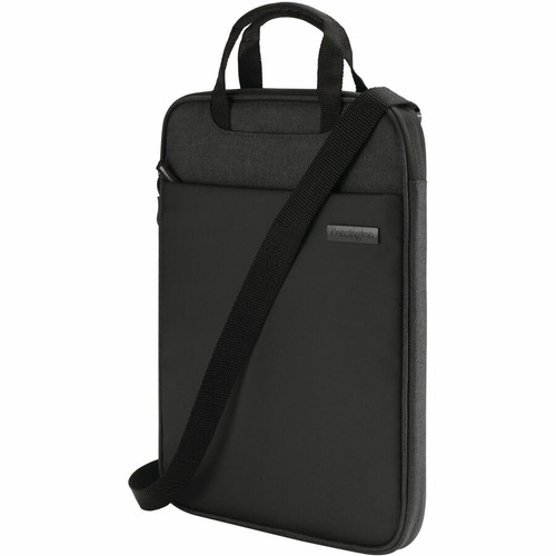 Kensington Carrying Case (Sleeve) for 12" Notebook - 1 Each (Fleet Network)