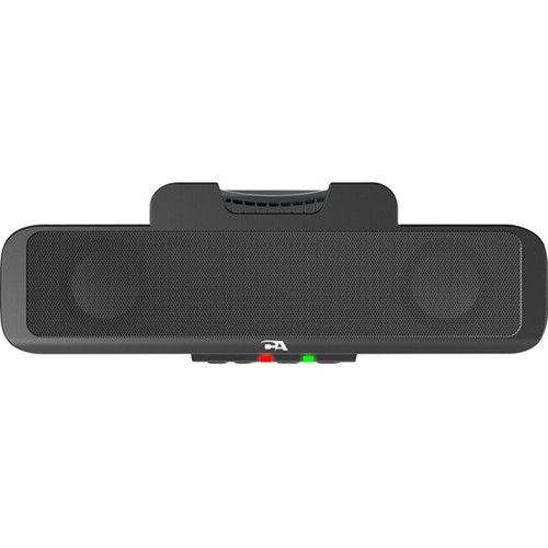 Cyber Acoustics Sound Bar Speaker - Under Monitor - Desktop - USB CA-2890
