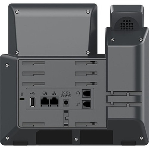 Grandstream GRP2624 IP Phone - Corded - Corded - Wi-Fi Bluetooth - Wall Mountable Desktop - 8 x Total Line - VoIP - IEEE - 2 x - PoE GRP2624