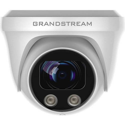 Grandstream GSC3620 2 Megapixel IndoorOutdoor Full HD Network Camera - Color - Dome - 8202 ft 25 m Infrared Night Vision - H264 GSC3620