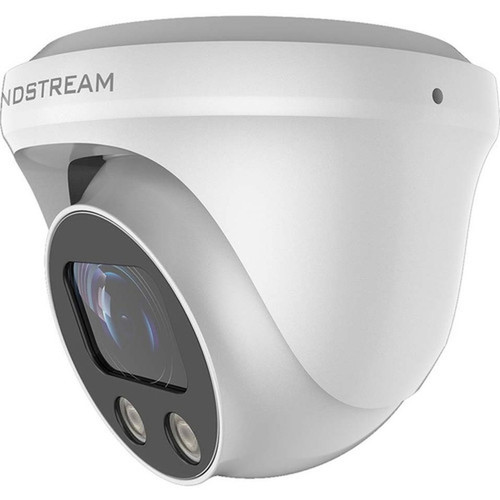 Grandstream GSC3620 2 Megapixel IndoorOutdoor Full HD Network Camera - Color - Dome - 8202 ft 25 m Infrared Night Vision - H264 GSC3620
