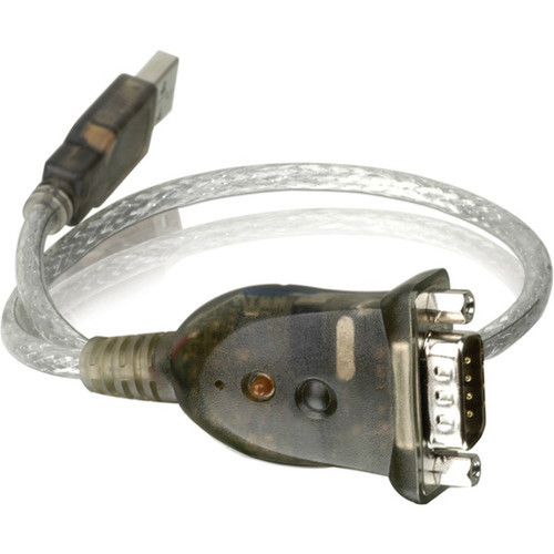 Aten_USB_to_RS-232_Converter_-_Type_A_Male_USB_DB-9_Male_Serial_-_04m_UC232A