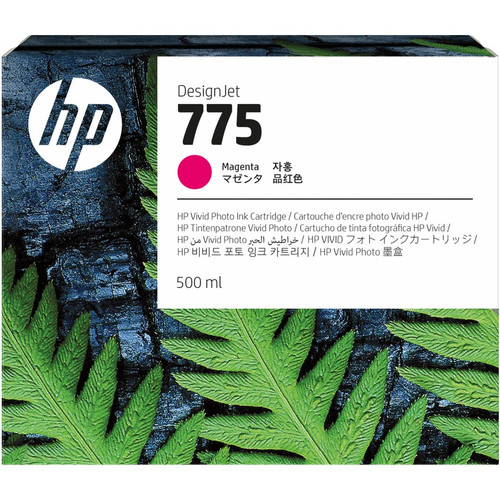 HP 775 Original Inkjet Ink Cartridge - Magenta Pack - Inkjet (Fleet Network)