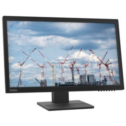 Lenovo ThinkVision E22-28 21.5" Full HD LCD Monitor - 16:9 - Raven Black - 22" (558.80 mm) Class - In-plane Switching (IPS) Technology (Fleet Network)