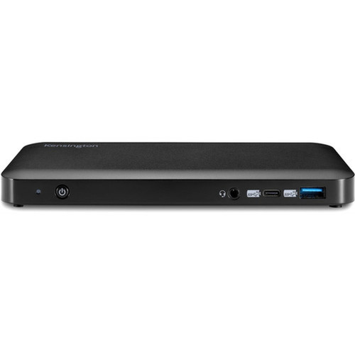 Kensington SD4840P Docking Station - for NotebookMonitor - 85 W - USB Type C - 3 Displays Supported - 4K 5K - 3840 x 2160 5120 x - K33806NA