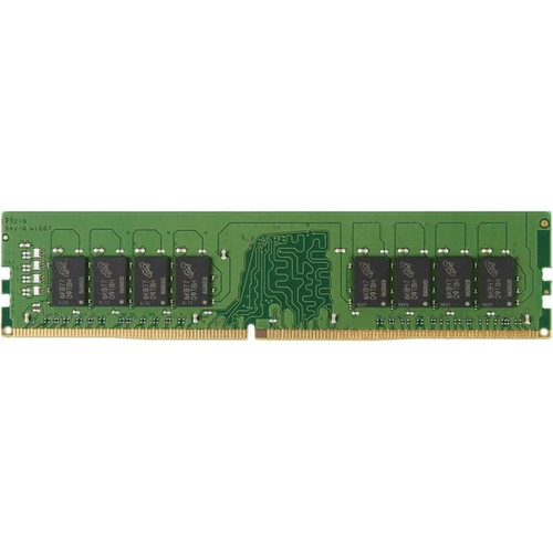 Kingston 8GB DDR4 SDRAM Memory Module - For Desktop PC - 8 GB - DDR4-3200/PC4-25600 DDR4 SDRAM - 3200 MHz Single-rank Memory - CL22 - (Fleet Network)