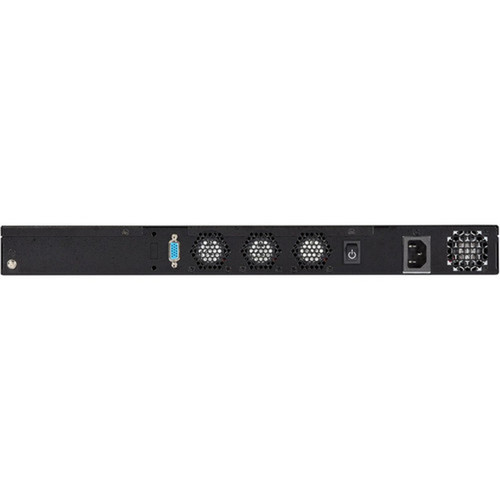 Black Box Boxilla KVM Manager with 125-Device License - 50 Hz 60 Hz - 3 x Network RJ-45 - 2 x USB - USB 20 - Rack-mountable - 1U - BXAMGR-R2-125