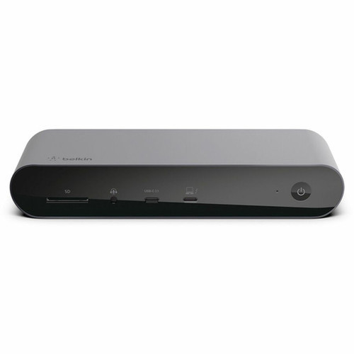 Belkin Thunderbolt 4 Laptop Docking Station - USB C Hub - USB C Docking Station for MacBook  Windows 90W Power Delivery Single 8K INC006TTSGY