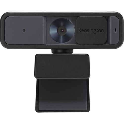 Kensington W2000 Webcam - 2 Megapixel - 30 fps - Black - USB - 1920 x 1080 Video - CMOS Sensor - Auto-focus - 75deg Angle - 2x Zoom K81175WW