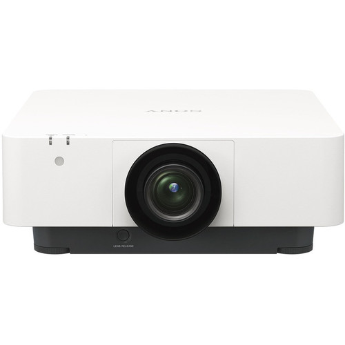 Sony Pro BrightEra VPL-FHZ85 3LCD Projector - 16:10 - Ceiling Mountable - White - 1920 x 1200 - Front, Ceiling - 1080p - 20000 Hour - (Fleet Network)