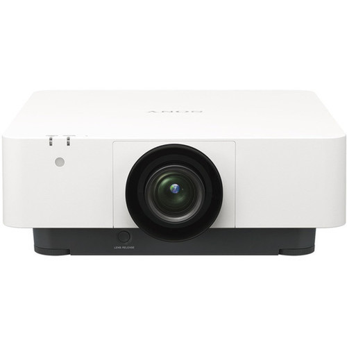 Sony Pro BrightEra VPL-FHZ85 3LCD Projector - 1610 - Ceiling Mountable - White - 1920 x 1200 - Front Ceiling - 1080p - 20000 Hour - VPLFHZ85W
