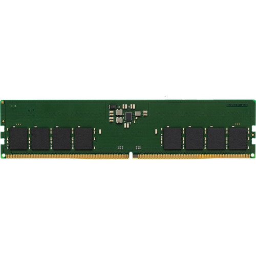 Kingston ValueRAM 16GB DDR5 SDRAM Memory Module - For Motherboard - 16 GB - DDR5-4800/PC5-38400 DDR5 SDRAM - 4800 MHz Single-rank - - (Fleet Network)