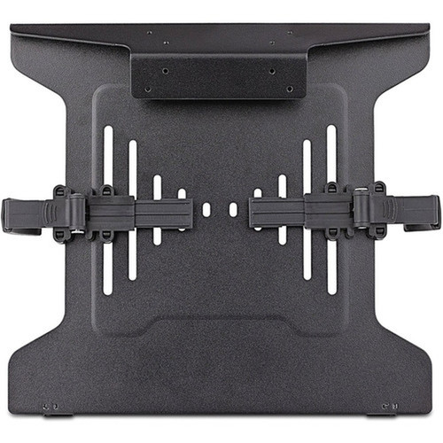 StarTechcom VESA Laptop Tray Adjustable Monitor Arm Laptop Tray Secures Notebooks up to 45kg 99lb 75x75  100x100 VESA - tray LAPTOP-ARM-TRAY