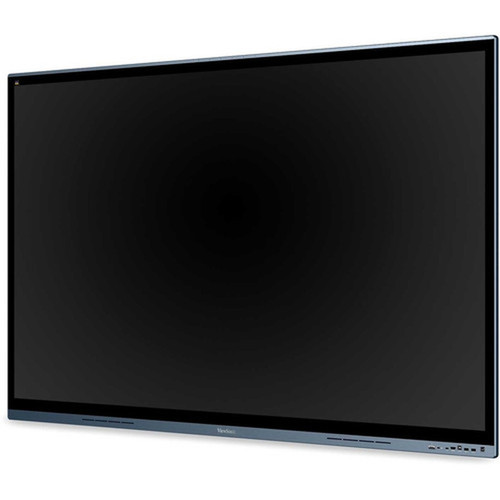 ViewSonic ViewBoard IFP7562 Collaboration Display - 745 LCD - ARM Cortex A73 120 GHz - 3 GB - Projected Capacitive - Touchscreen - IFP7562