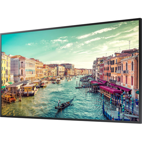 Samsung QM32R-B Digital Signage Display - 32" LCD - ARM Cortex A72 1.70 GHz - 2.50 GB LPDDR4 - 1920 x 1080 - Edge LED - 400 cd/m&#178; (Fleet Network)