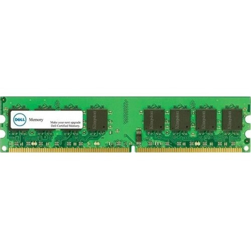 Dell 32GB DDR4 SDRAM Memory Module - 32 GB - DDR4-3200PC4-25600 DDR4 SDRAM - 3200 MHz Dual-rank Memory - ECC - Unbuffered - 288-pin - SNP9D57RC32G