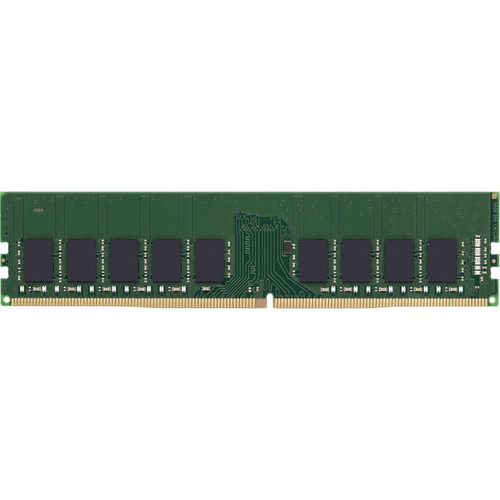Kingston Server Premier 32GB DDR4 SDRAM Memory Module - For Server - 32 GB - DDR4-3200/PC4-25600 DDR4 SDRAM - 3200 MHz Dual-rank - - V (Fleet Network)